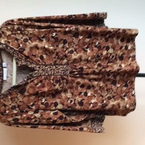 Susan Graver top